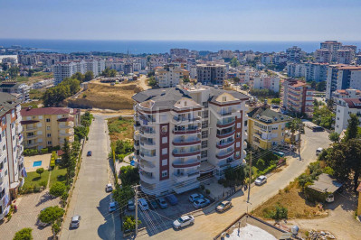 Просторная квартира дуплекс 4+2 в районе Авсаллар фото 3