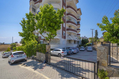 Просторная квартира дуплекс 4+2 в районе Авсаллар фото 6
