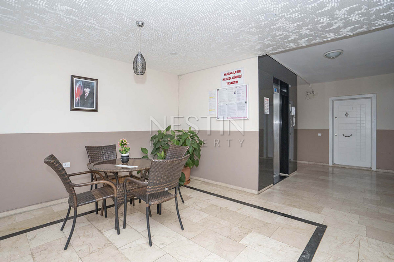 Просторная квартира дуплекс 4+2 в районе Авсаллар фото 10