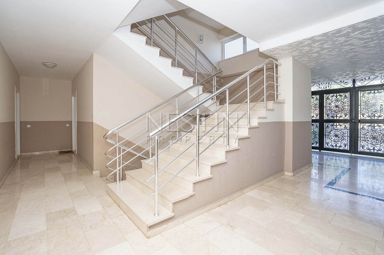 Просторная квартира дуплекс 4+2 в районе Авсаллар фото 11