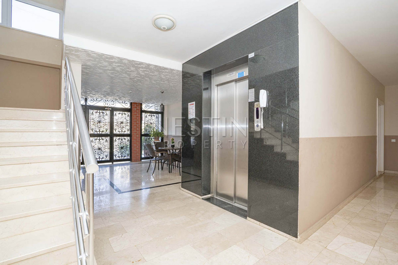 Просторная квартира дуплекс 4+2 в районе Авсаллар фото 12