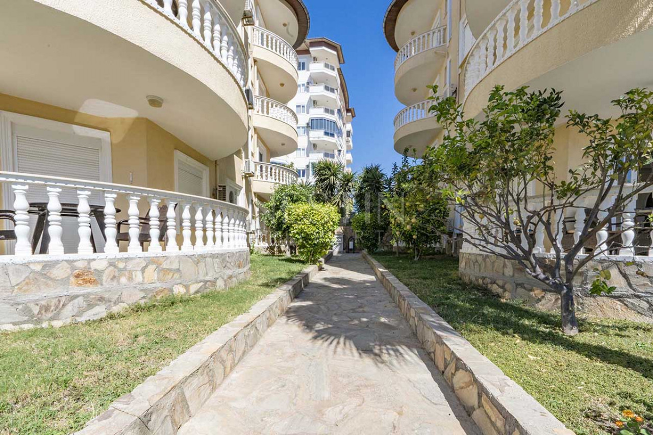 Квартира 2+1 в районе Авсаллар с видом на море и горы фото 4