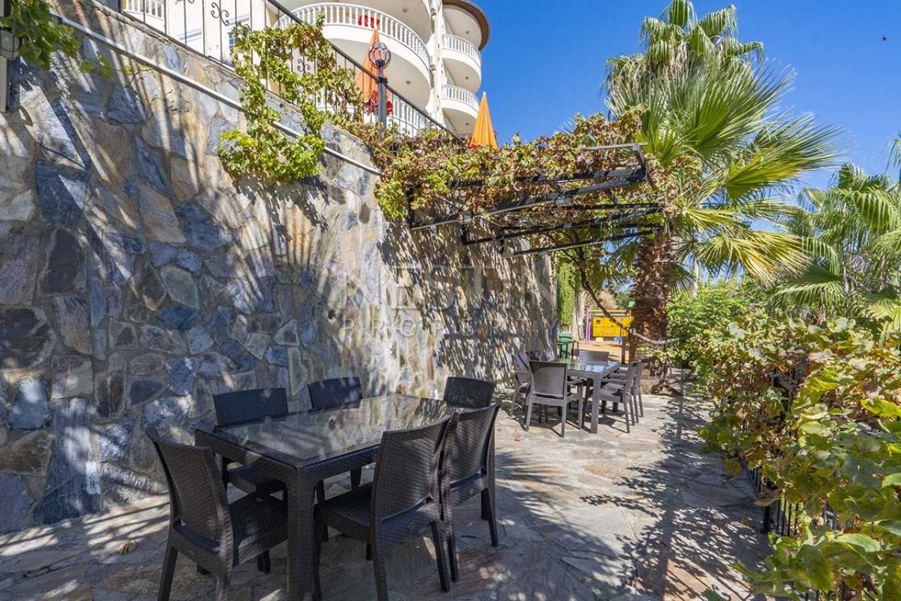 Квартира 2+1 в районе Авсаллар с видом на море и горы фото 7