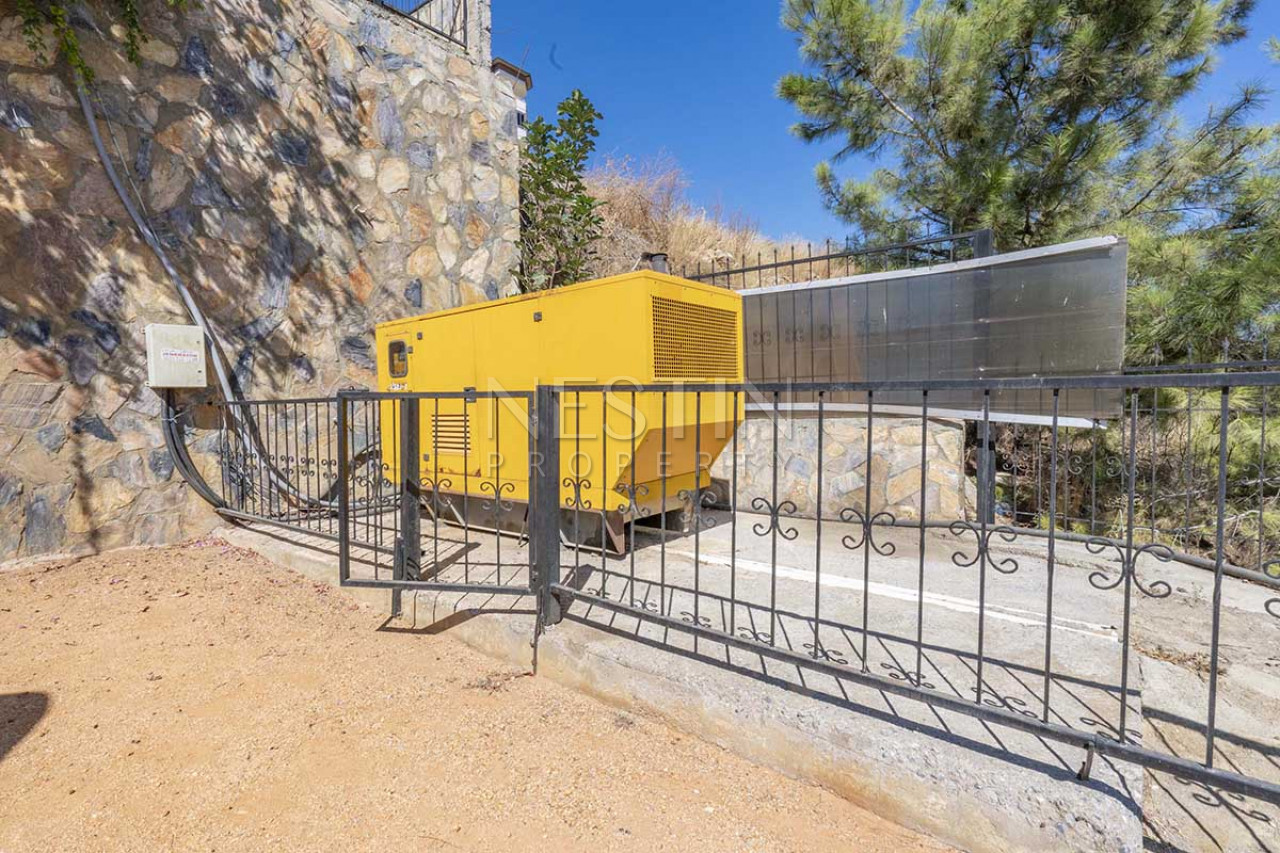 Квартира 2+1 в районе Авсаллар с видом на море и горы фото 9