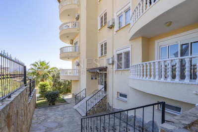 Квартира 2+1 в районе Авсаллар с видом на море и горы фото 11