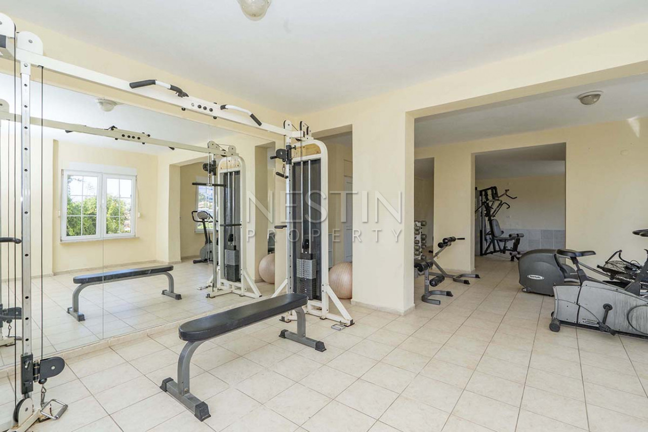 Квартира 2+1 в районе Авсаллар с видом на море и горы фото 14