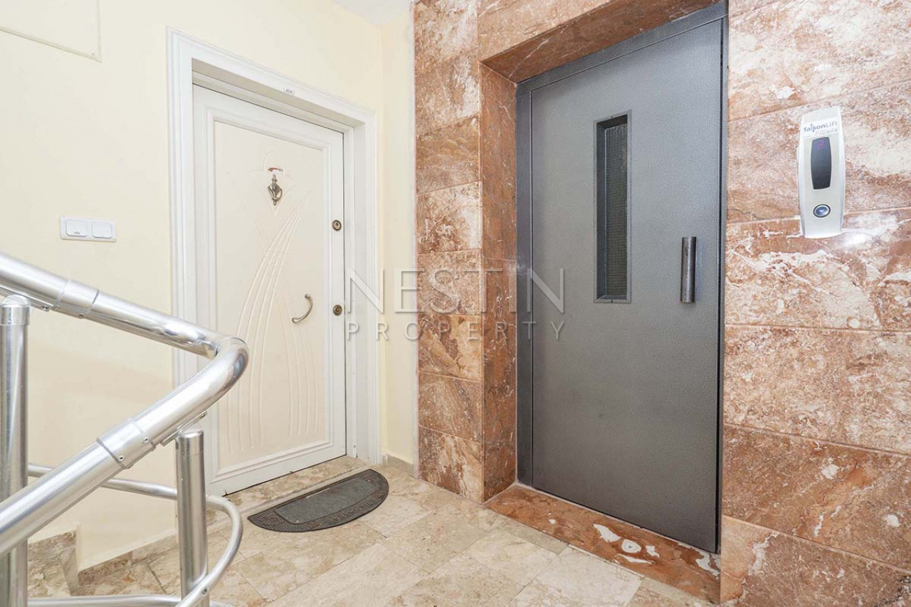 Квартира 2+1 в районе Авсаллар с видом на море и горы фото 15