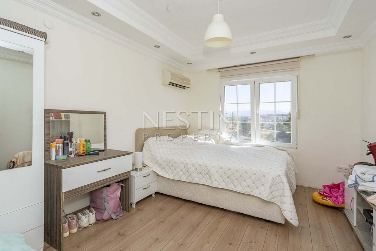 Квартира 2+1 в районе Авсаллар с видом на море и горы фото 23