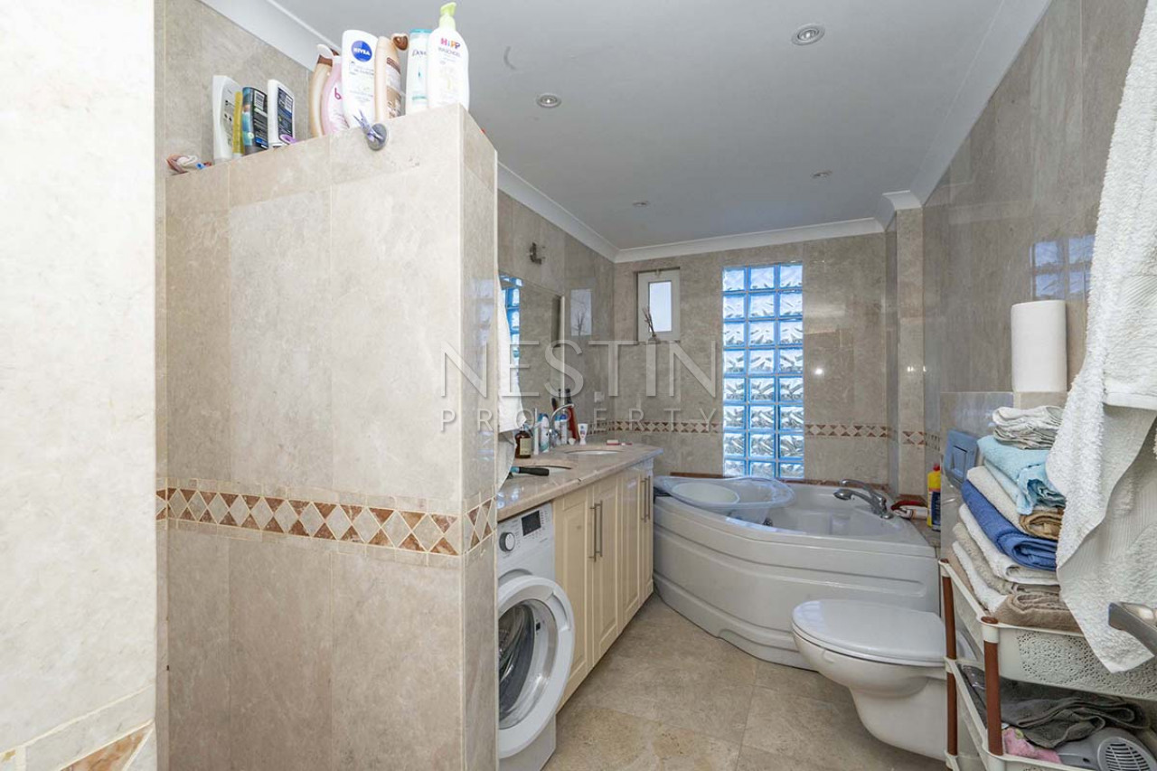 Квартира 2+1 в районе Авсаллар с видом на море и горы фото 26