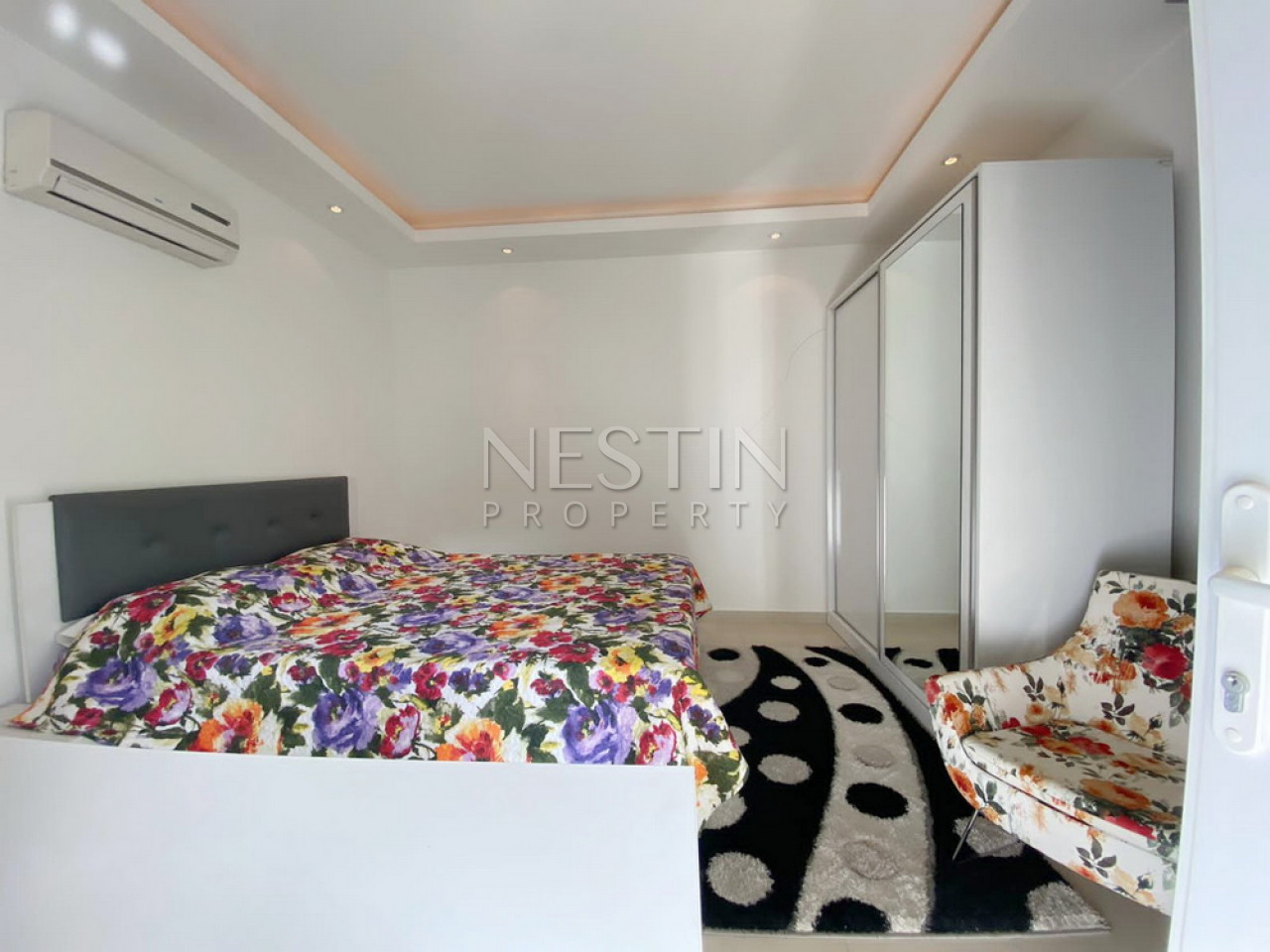 Уютная квартира 1+1 в благоустроенном комплексе в районе Оба фото 6