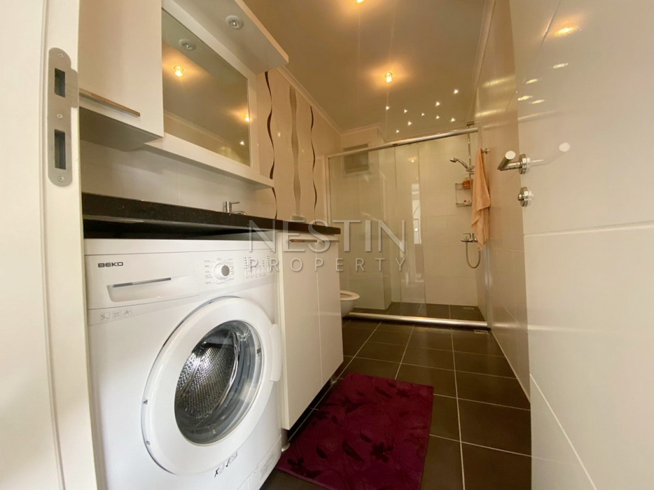 Уютная квартира 1+1 в благоустроенном комплексе в районе Оба фото 7