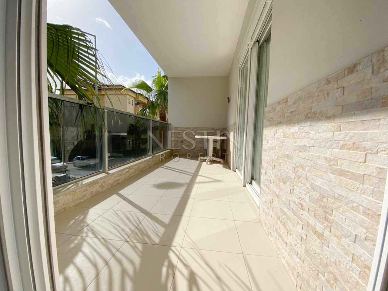 Уютная квартира 1+1 в благоустроенном комплексе в районе Оба фото 9