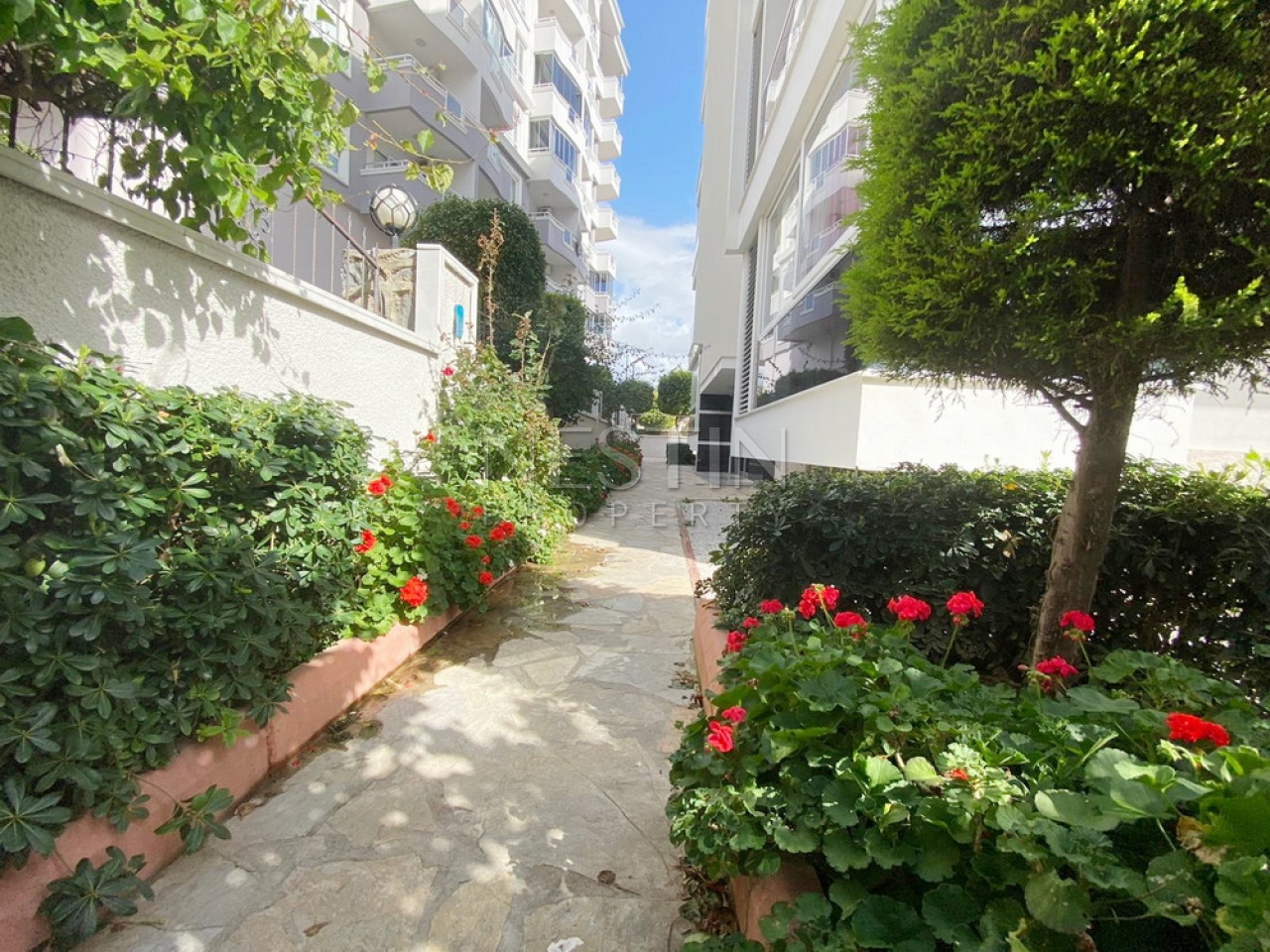 Уютная квартира 1+1 в благоустроенном комплексе в районе Оба фото 10