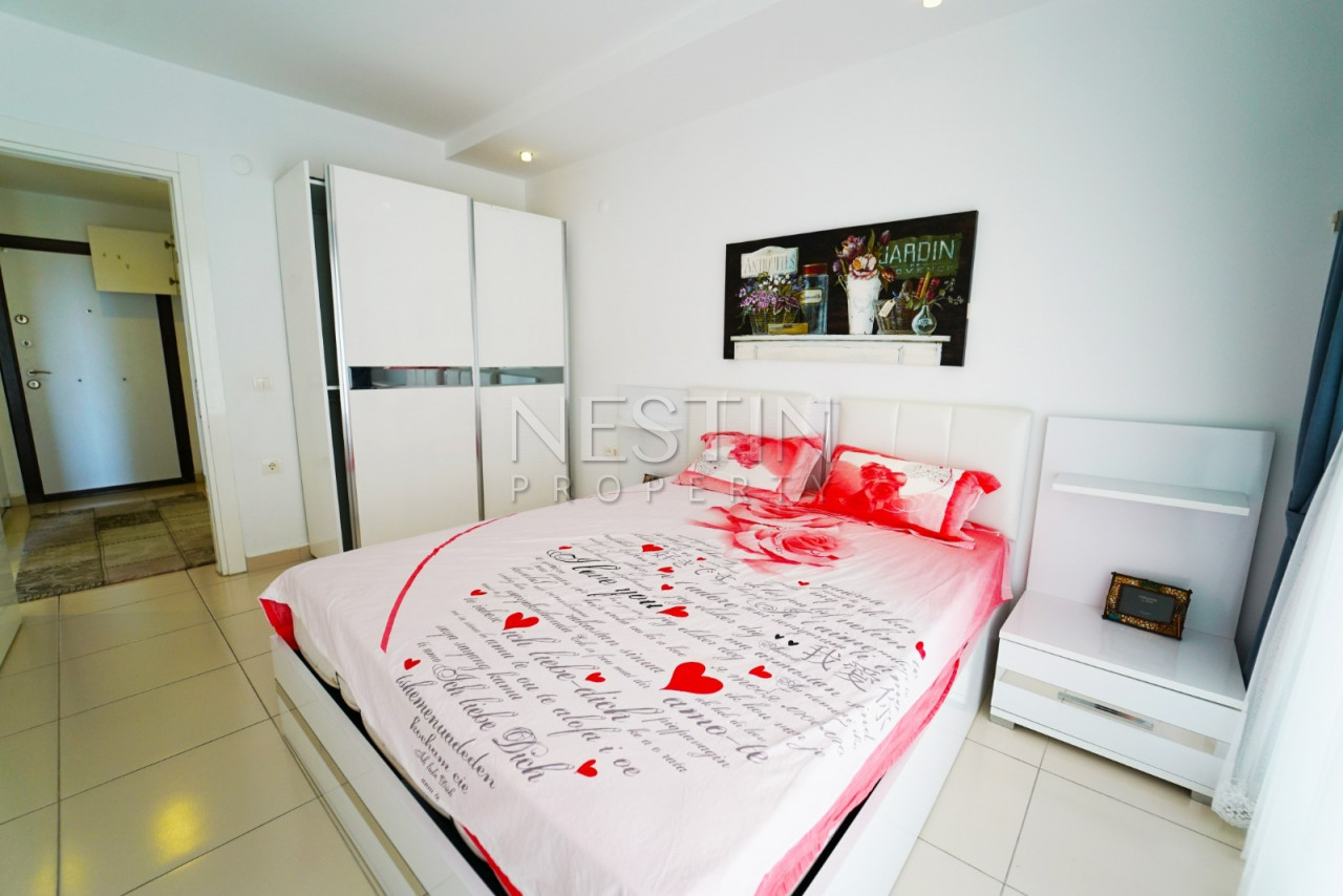 Апартаменты 1+1 в престижном районе Оба в комплексе с хорошей инфраструктурой фото 8