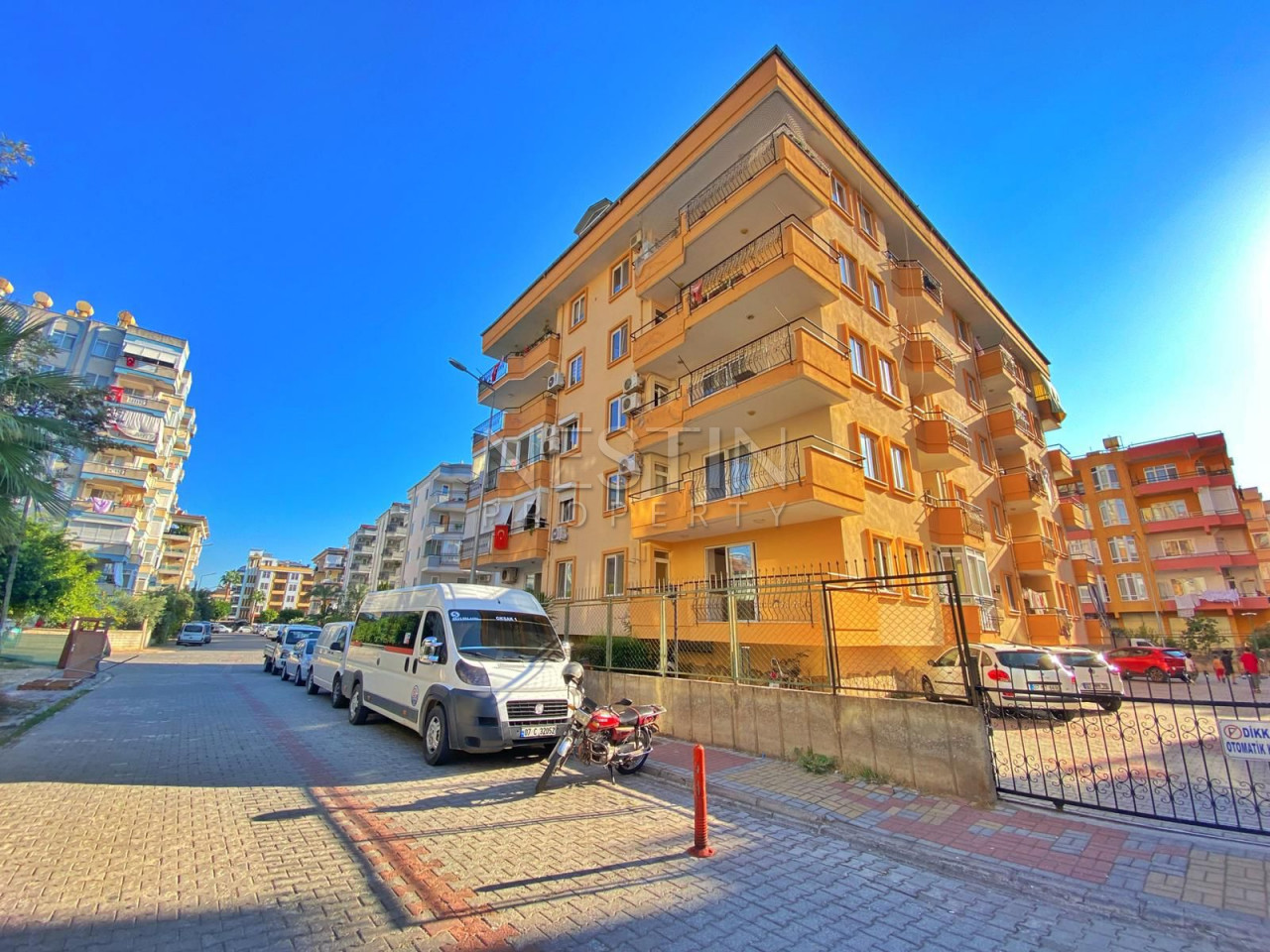 Квартира 2+1 в районе Оба в 250 м от Средиземного моря фото 1