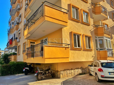 Квартира 2+1 в районе Оба в 250 м от Средиземного моря фото 3