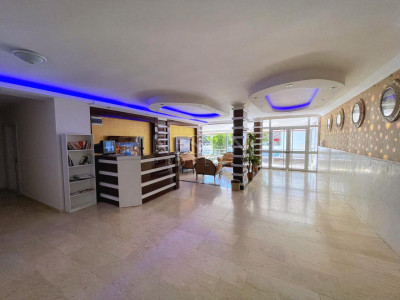 Апартаменты 1+1 в районе Оба, всего в 150 м от Средиземного моря фото 11