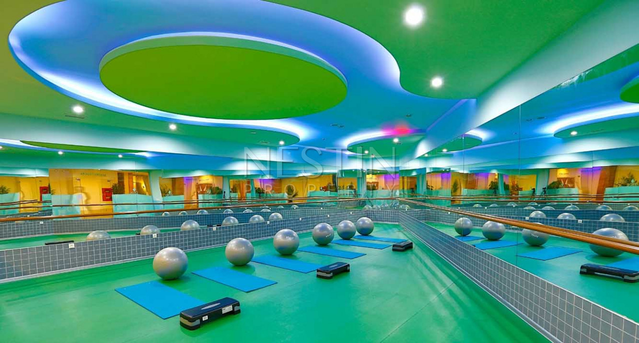 Квартира 1+1 с большой терассой в жилом комплексе района Джикджилли фото 7