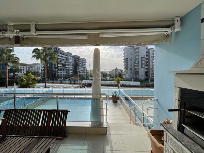 Квартира 1+1 с большой терассой в жилом комплексе района Джикджилли фото 18