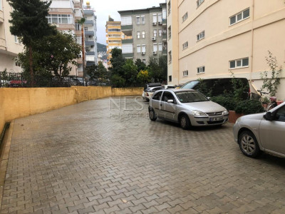 Квартира 2+1 в центре города Аланья с видом на море и крепость фото 4
