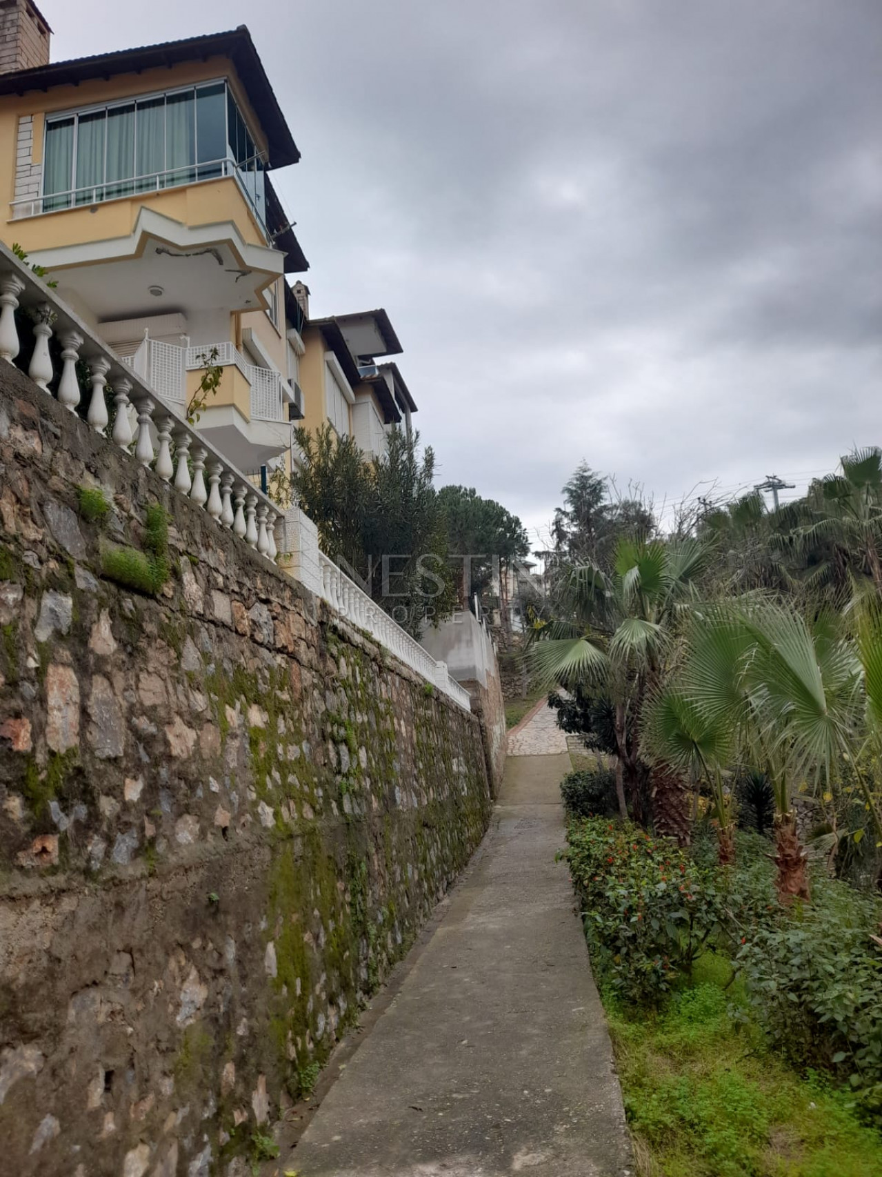 Квартира 2+1 в городе Аланья в 100 м от моря и пляжа Дамлаташ фото 2