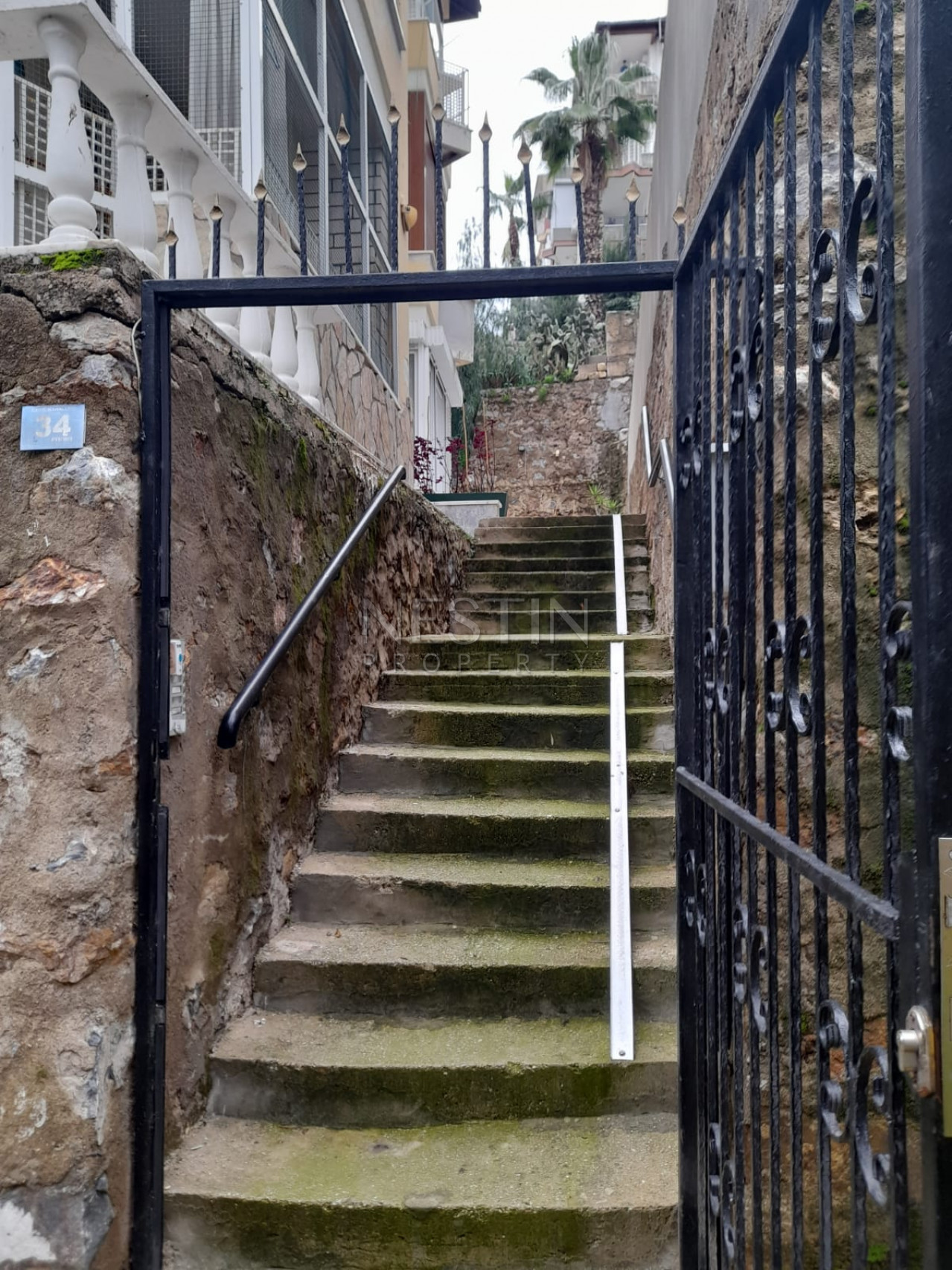 Квартира 2+1 в городе Аланья в 100 м от моря и пляжа Дамлаташ фото 4