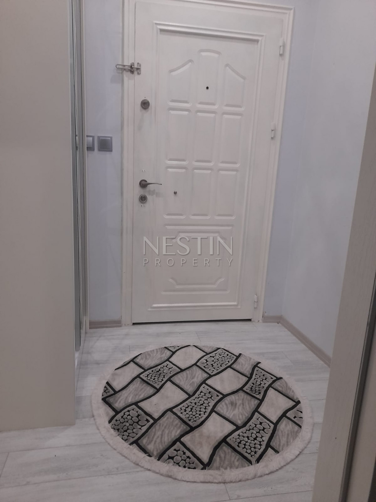 Квартира 2+1 в городе Аланья в 100 м от моря и пляжа Дамлаташ фото 5