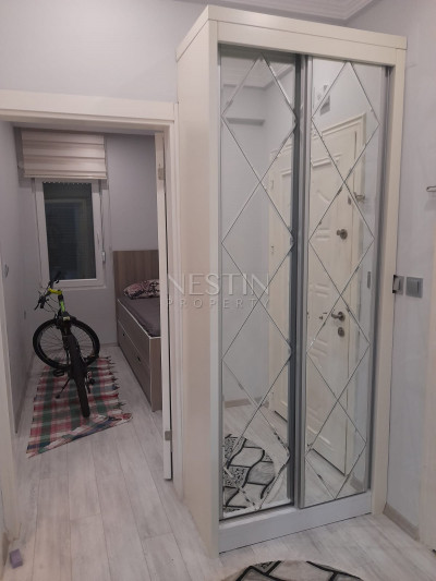 Квартира 2+1 в городе Аланья в 100 м от моря и пляжа Дамлаташ фото 6