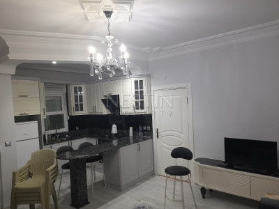 Квартира 2+1 в городе Аланья в 100 м от моря и пляжа Дамлаташ фото 8