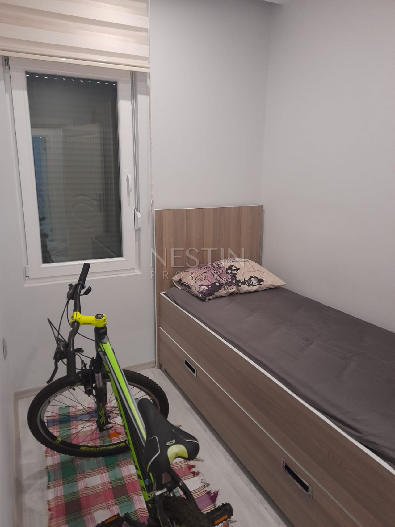 Квартира 2+1 в городе Аланья в 100 м от моря и пляжа Дамлаташ фото 12