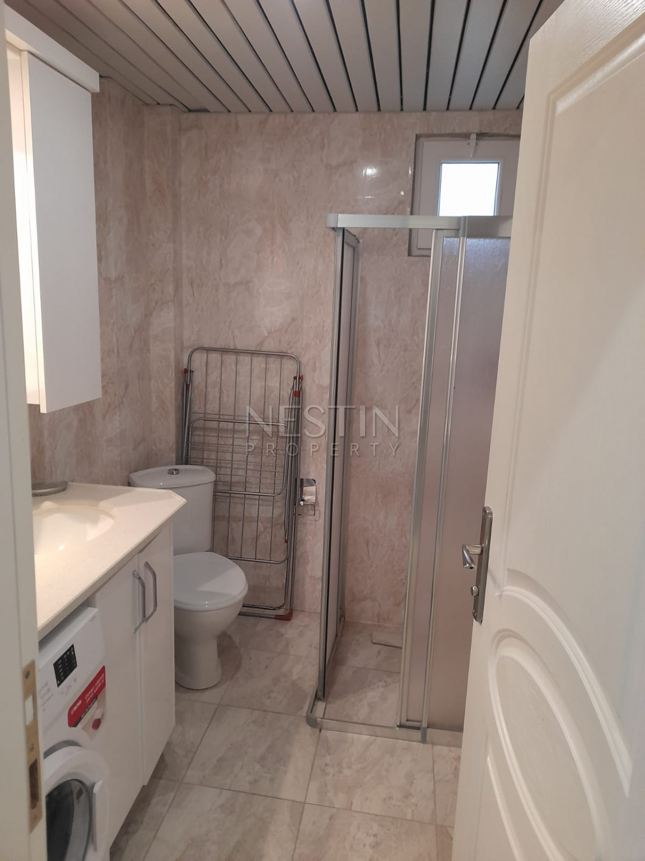 Квартира 2+1 в городе Аланья в 100 м от моря и пляжа Дамлаташ фото 13