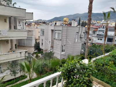 Квартира 2+1 в городе Аланья в 100 м от моря и пляжа Дамлаташ фото 14