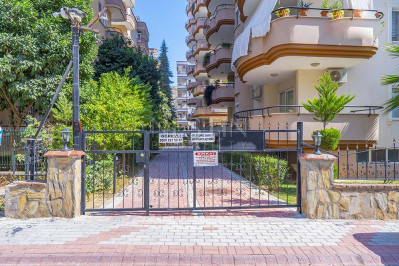 Квартира пентхаус 4+1 в районе Махмутлар с видом на горы и море фото 7