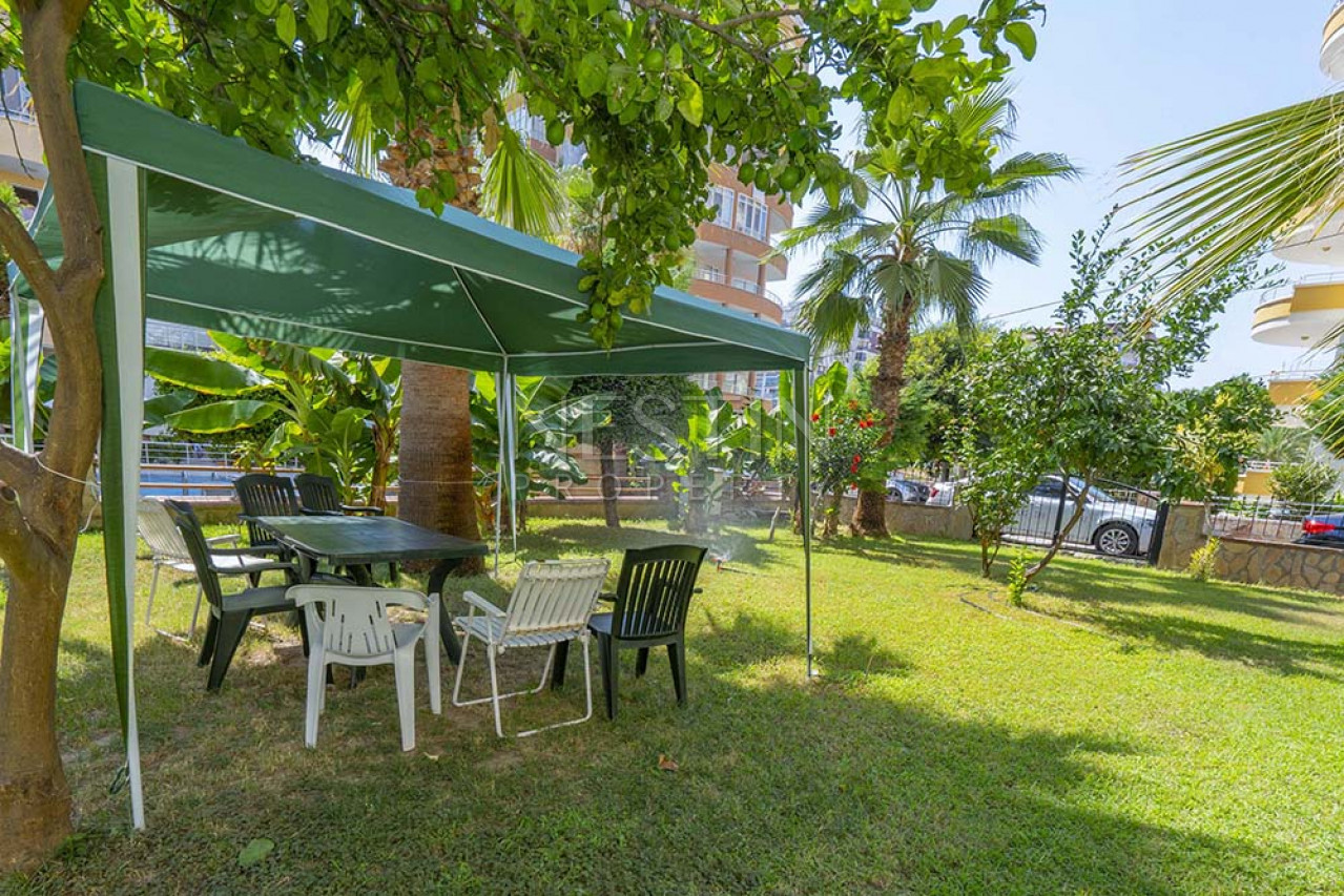 Квартира пентхаус 4+1 в районе Махмутлар с видом на горы и море фото 12