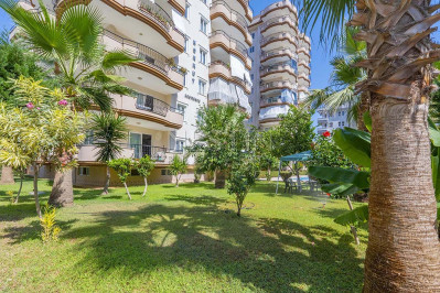 Квартира пентхаус 4+1 в районе Махмутлар с видом на горы и море фото 13