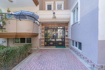 Квартира пентхаус 4+1 в районе Махмутлар с видом на горы и море фото 15