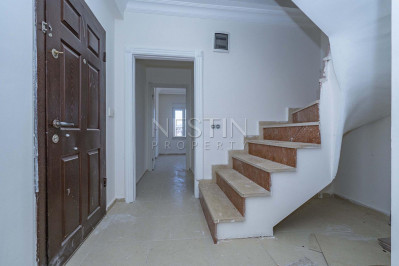 Квартира пентхаус 4+1 в районе Махмутлар с видом на горы и море фото 17