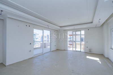 Квартира пентхаус 4+1 в районе Махмутлар с видом на горы и море фото 19