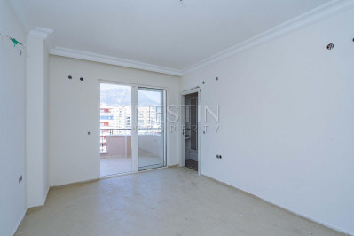 Квартира пентхаус 4+1 в районе Махмутлар с видом на горы и море фото 20