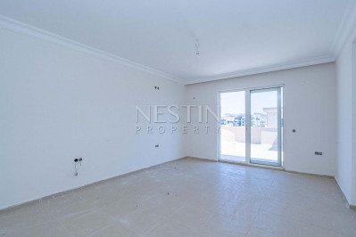 Квартира пентхаус 4+1 в районе Махмутлар с видом на горы и море фото 21