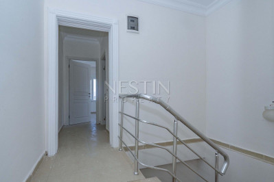 Квартира пентхаус 4+1 в районе Махмутлар с видом на горы и море фото 24