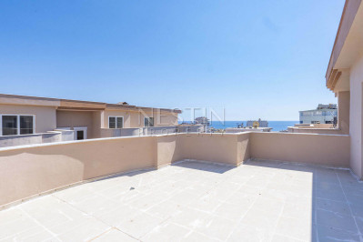 Квартира пентхаус 4+1 в районе Махмутлар с видом на горы и море фото 27