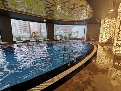 Квартира 1+1 в новом хорошем комплексе в районе Махмутлар фото 16