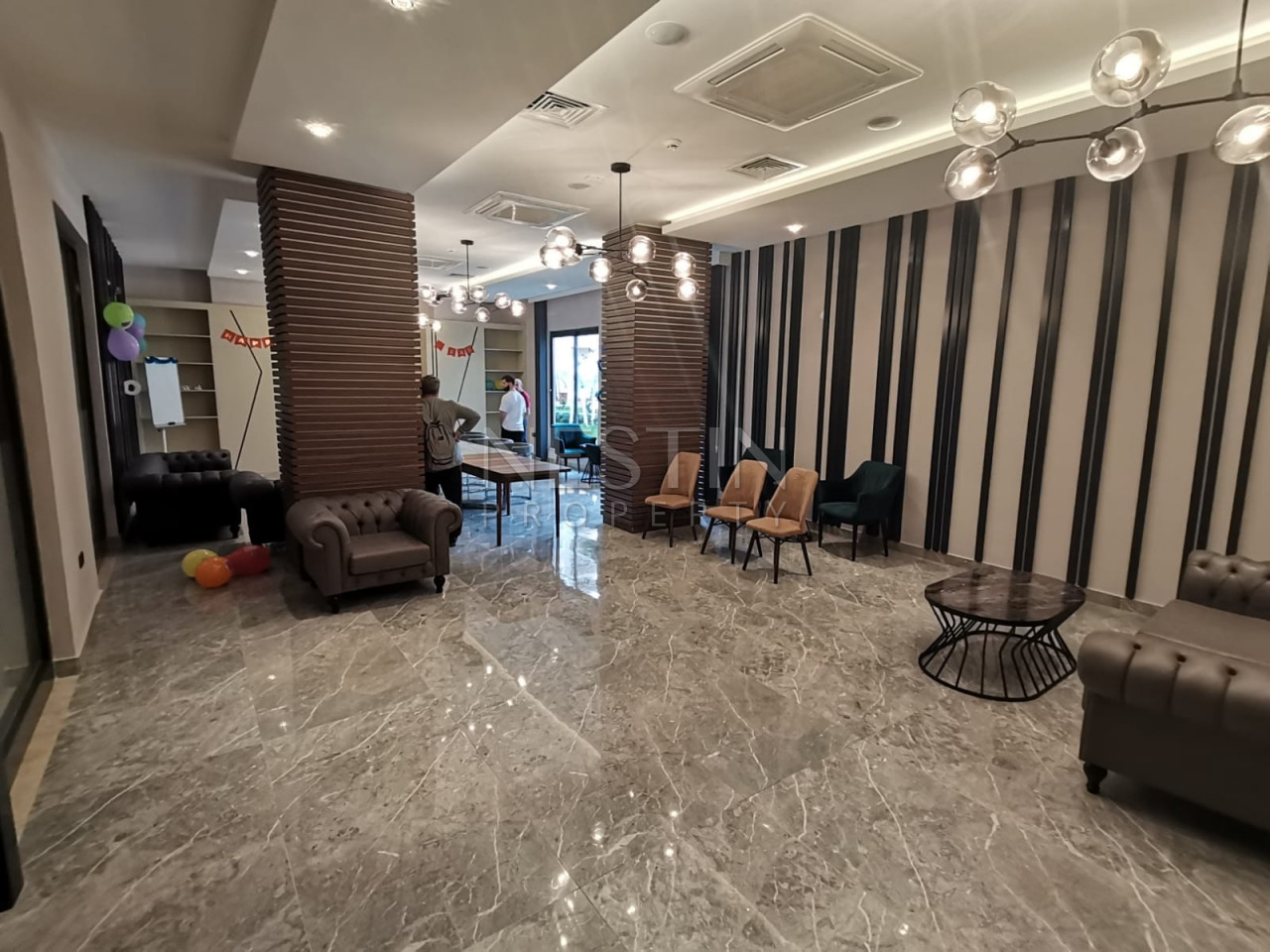 Квартира 1+1 в новом хорошем комплексе в районе Махмутлар фото 18