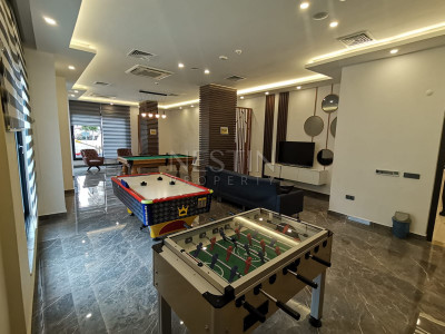 Квартира 1+1 в новом хорошем комплексе в районе Махмутлар фото 19