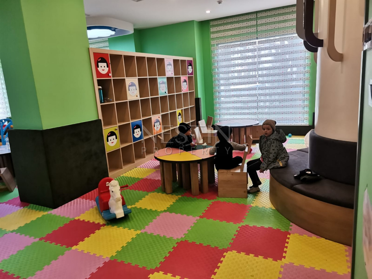 Квартира 1+1 в новом хорошем комплексе в районе Махмутлар фото 20