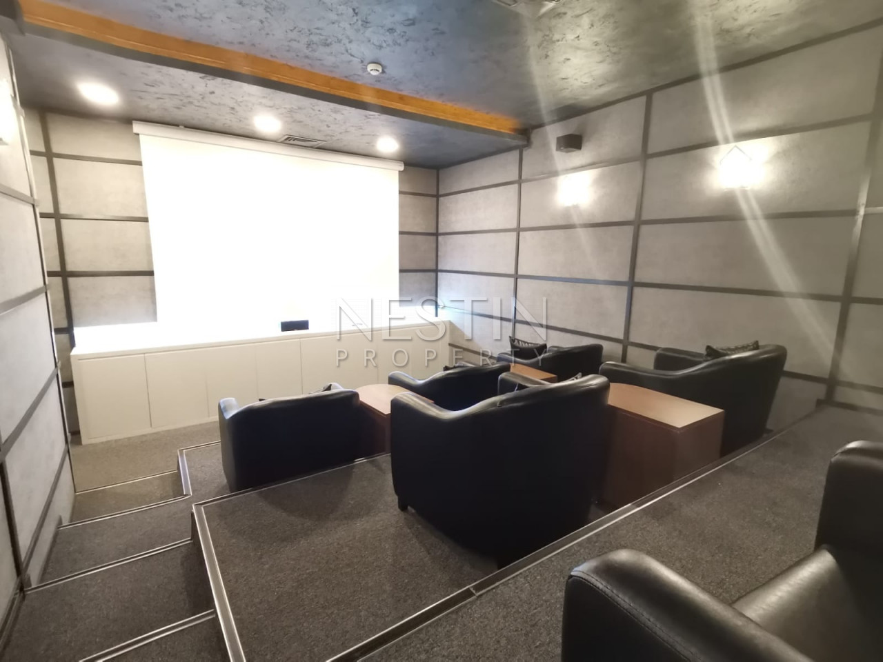 Квартира 1+1 в новом хорошем комплексе в районе Махмутлар фото 22