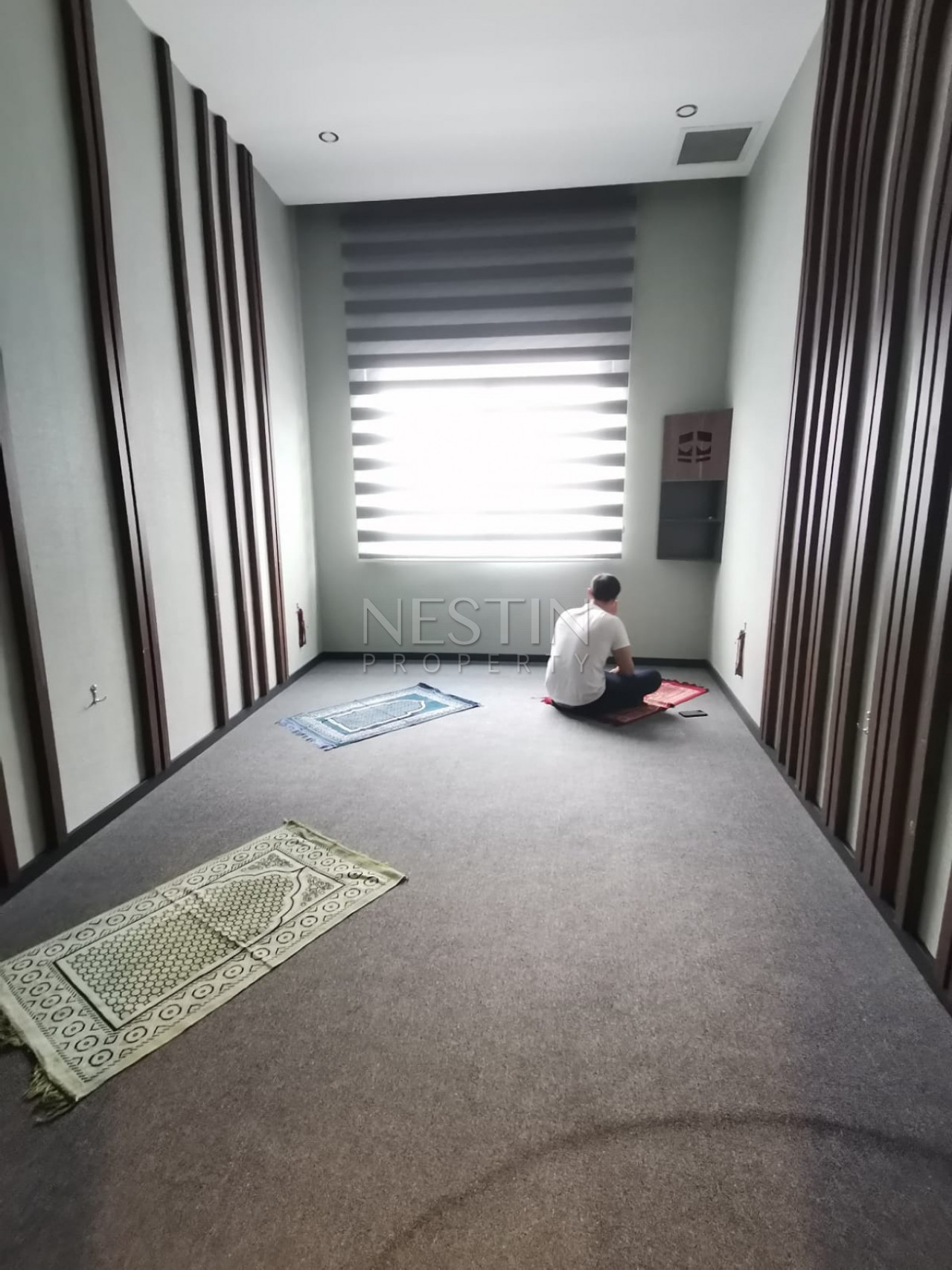 Квартира 1+1 в новом хорошем комплексе в районе Махмутлар фото 24