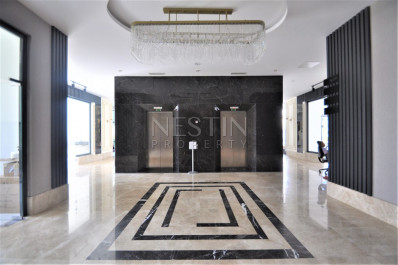 Квартира 1+1 в новом хорошем комплексе в районе Махмутлар фото 27