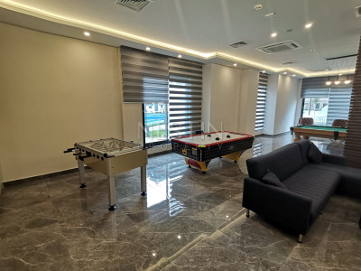 Квартира 1+1 в новом хорошем комплексе в районе Махмутлар фото 31